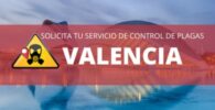 Empresas de control de plagas en Valencia