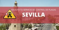 empresas de control de plagas en Sevilla precio